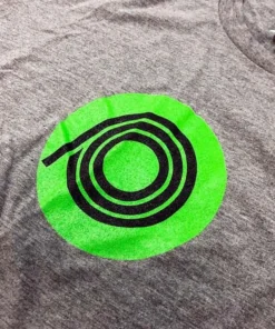 Ripstop By The Roll RBTR Simple Logo T-shirt - Alt Merchandise