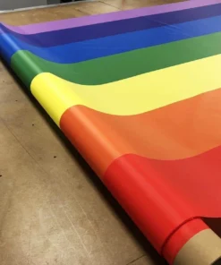 HKOutdoors Fabric Rainbow