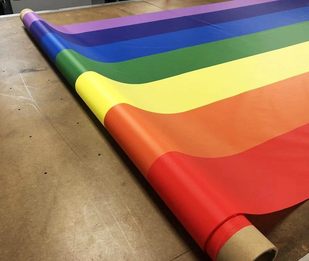 HKOutdoors Fabric Rainbow 4 HKOutdoors Fabric Rainbow