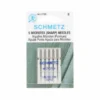 Ripstop By The Roll NEW! Schmetz Sharp/Microtex Machine Needle