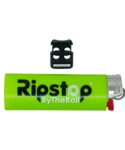 Ripstop By The Roll Two-Hole Anchorable Cordlock NEW!