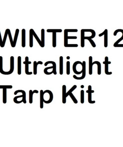 Ripstop By The Roll Tarps/Shelters Winter12 Ultralight Tarp Kit