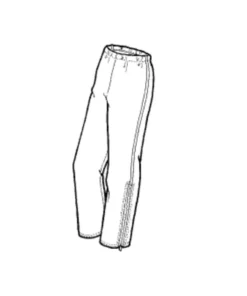 Ripstop By The Roll Women's Wind And Rain Pants Pattern Clothing