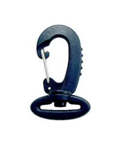 Ripstop By The Roll Metallica Swivel Hook