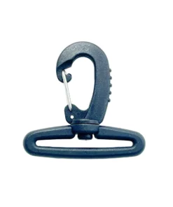 Ripstop By The Roll Metallica Swivel Hook