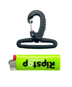 Ripstop By The Roll Metallica Swivel Hook