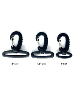 Ripstop By The Roll Metallica Swivel Hook