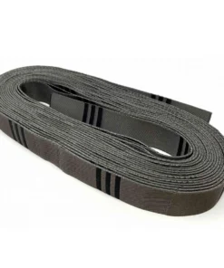 Ripstop By The Roll Narrow Goods Woven Polyester Daisy Chain Webbing