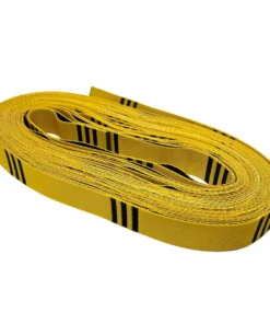 Ripstop By The Roll Narrow Goods Woven Polyester Daisy Chain Webbing