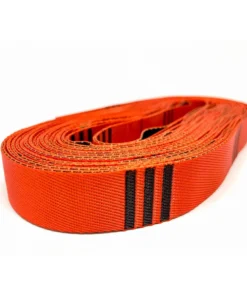 Ripstop By The Roll Narrow Goods Woven Polyester Daisy Chain Webbing
