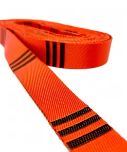 Ripstop By The Roll Narrow Goods Woven Polyester Daisy Chain Webbing