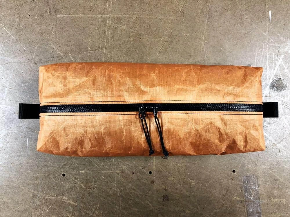 OutdoorINK Omnicolor Solids - ZPP Kit With Dyneema® Composite Fabric Accessories 4 OutdoorINK Omnicolor Solids - ZPP Kit With Dyneema® Composite Fabric Accessories