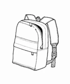Ripstop By The Roll Backpack Pattern Packs/Bags