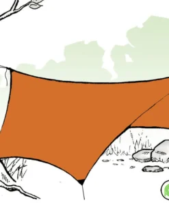 Ripstop By The Roll Pre-Cut HEX12 Tarp Kit