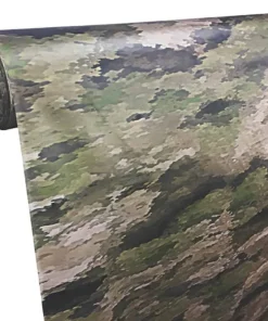 Ripstop By The Roll MEMBRANE Silpoly - A-TACs IX Camo