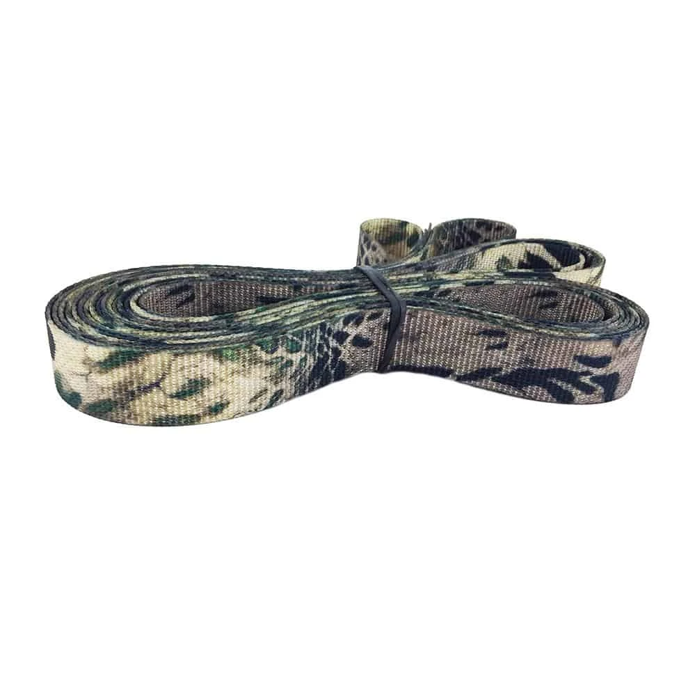 Ripstop By The Roll Narrow Goods 1" Polyester Webbing 1500 Lb - Prym1 Camo 6 Ripstop By The Roll Narrow Goods 1" Polyester Webbing 1500 Lb - Prym1 Camo