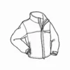 Ripstop By The Roll Skyline Jacket Pattern 2 Ripstop By The Roll Skyline Jacket Pattern