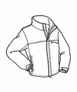 Ripstop By The Roll Skyline Jacket Pattern