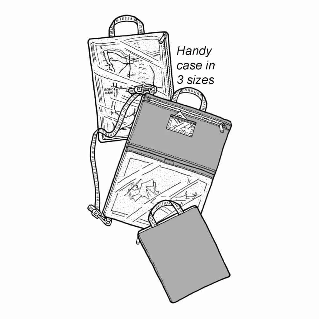 Ripstop By The Roll Packs/Bags Trip Mate Pattern 3 Ripstop By The Roll Packs/Bags Trip Mate Pattern