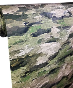 Ripstop By The Roll X-Pac® VX07 - A-TACs IX Camo