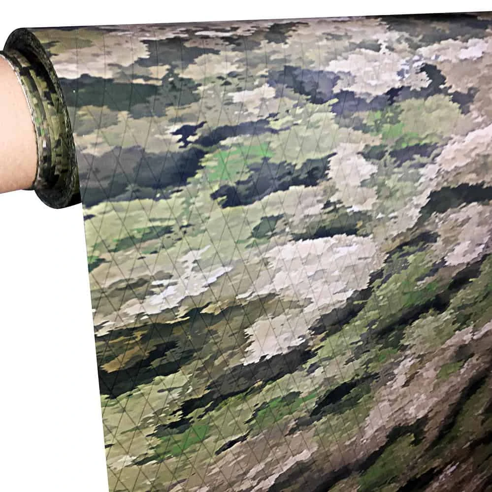 Ripstop By The Roll X-Pac® VX07 - A-TACs IX Camo 4 Ripstop By The Roll X-Pac® VX07 - A-TACs IX Camo